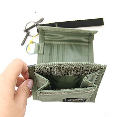 PORTER ポーター カプセル ウォレット 555-06441 吉田カバン 三 PORTER ポーター カプセル ウォレット 555-06441 吉田カバン 三