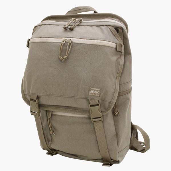 PORTER ポーター クランカーズ デイパック(L) 568-08172 吉田
