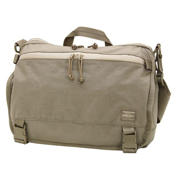 PORTER ポーター クランカーズ ショルダーバッグ(L) 568-08174
