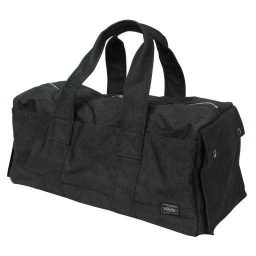 PORTER SMOKYポーター スモーキー ボストンバック ブラック | www