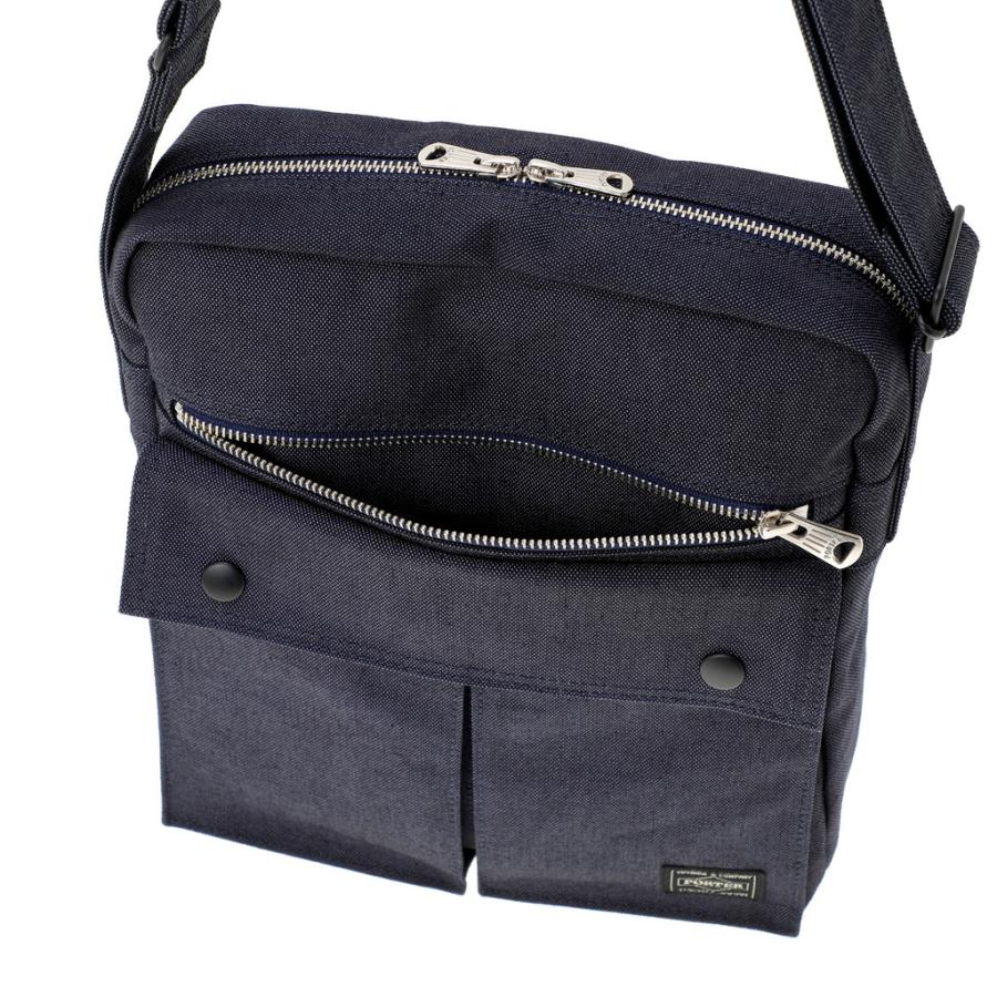 PORTER ポーター スモーキー ショルダーバッグ 592-26368 10 ブラック