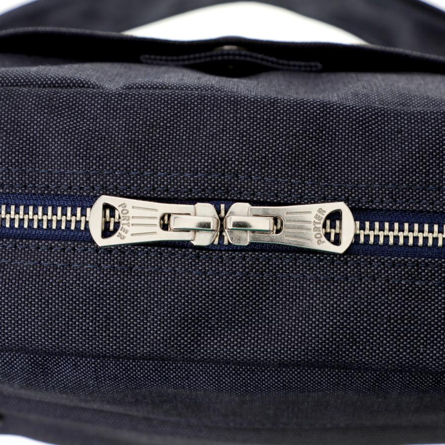 PORTER ポーター スモーキー ショルダーバッグ 592-26368 10 ブラック