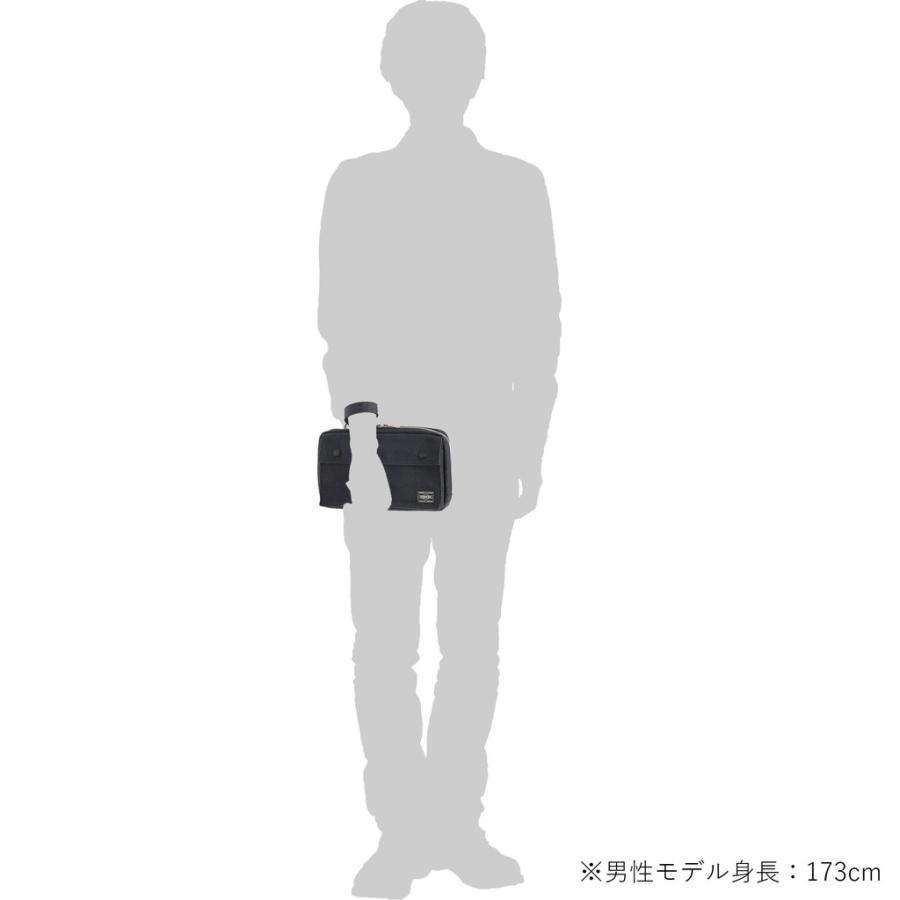 PORTER ポーター スモーキー 2WAYショルダーバッグ 592-26369 10
