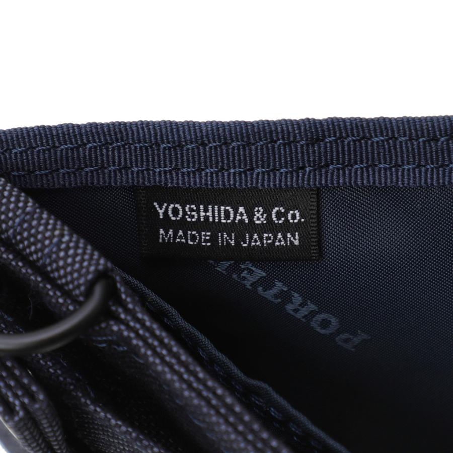 PORTER ポーター スモーキー ウォレット 592-26370 10 ブラック 吉田