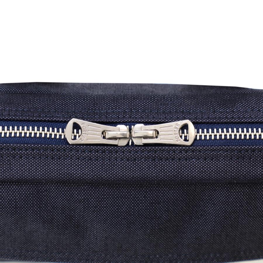 PORTER ポーター スモーキー ウエストバッグ 592-27507 10 ブラック
