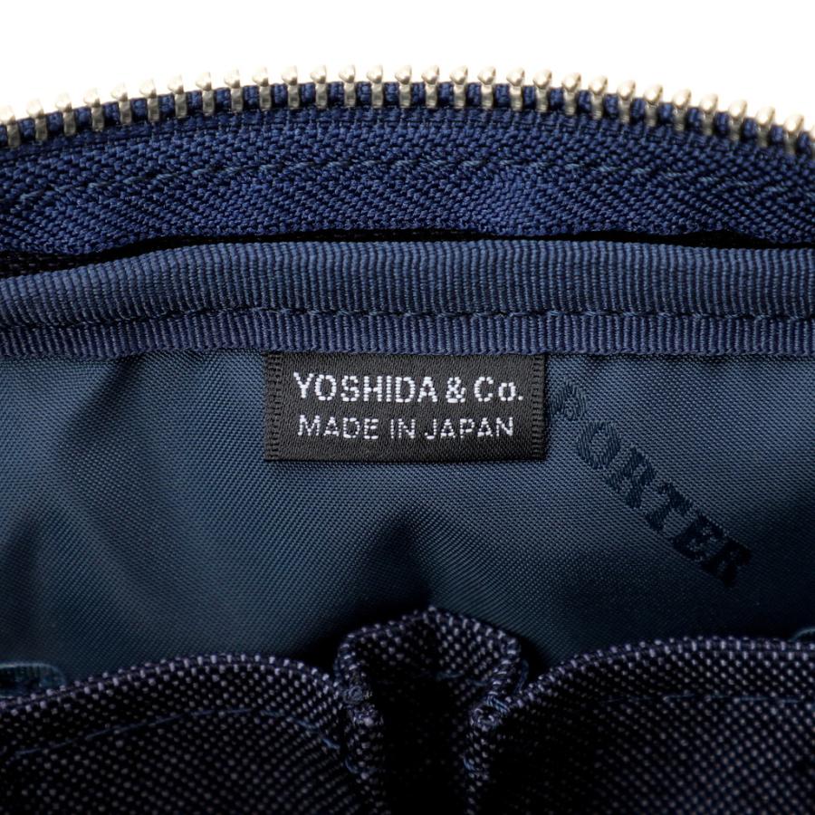 PORTER ポーター スモーキー ウエストバッグ 592-27507 10 ブラック