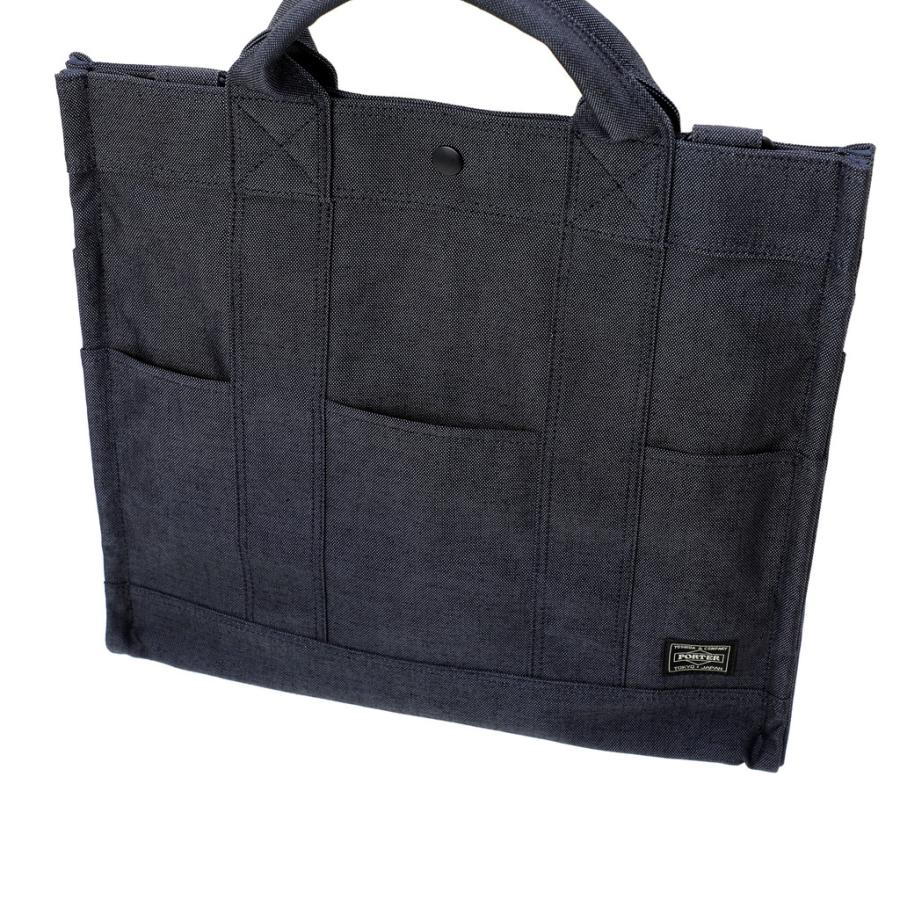 PORTER ポーター スモーキー 2WAYトートバッグ 592-27627 10 ブラック