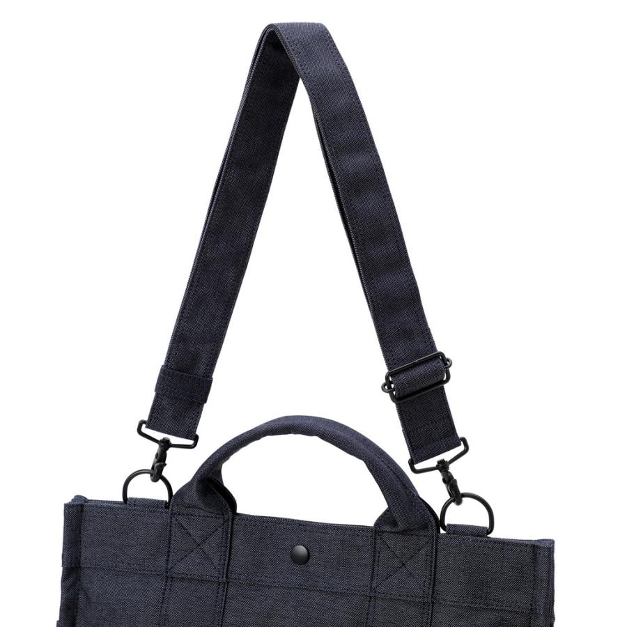 PORTER ポーター スモーキー 2WAYトートバッグ 592-27627 10 ブラック