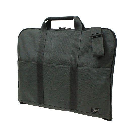 ポーター ステージ 2WAYガーメントケース 620-07571 PORTER 吉田カバン ガーメントバッグ STAGE ブランドの画像