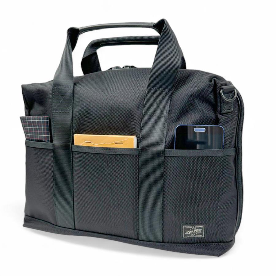 PORTER ポーター ステージ 2WAYブリーフケース(S) 620-07573 10