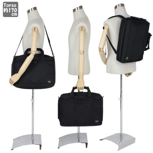 ✨入手困難✨PORTER ステージ 3way 2層 ビジネスバッグ リュック 楽天市場】ポーター ステージ 3WAYブリーフケース 620-08283