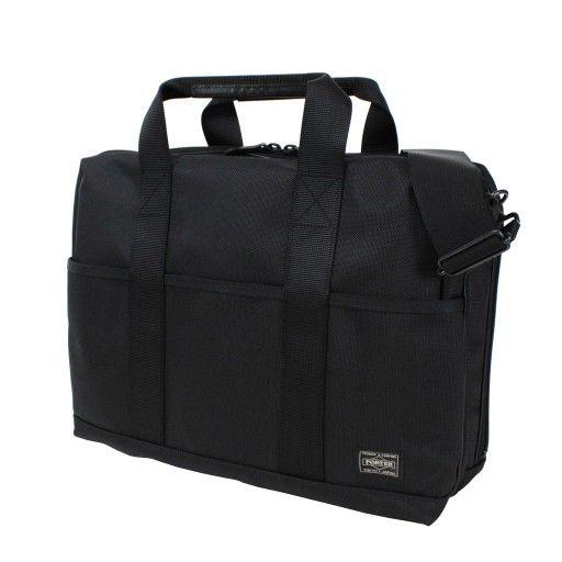 最終値下げポーター PORTER 2WAYビジネスバッグ 620-08285 楽天市場】ポーター ステージ 2WAYブリーフケース(S) 620-08285