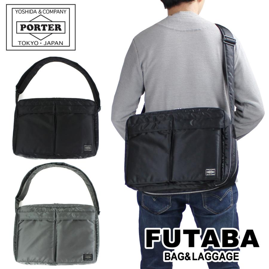 限定アイテム付き 吉田カバン Porter ポーター Tanker タンカー ショルダーバッグ Shoulder Bag 622 旧品番 622 メンズ 二葉かばん 通販 Paypayモール
