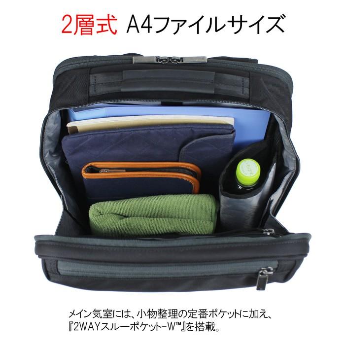 Ace（エース） 【ノベルティ特典】 ジーン バックパック メンズ