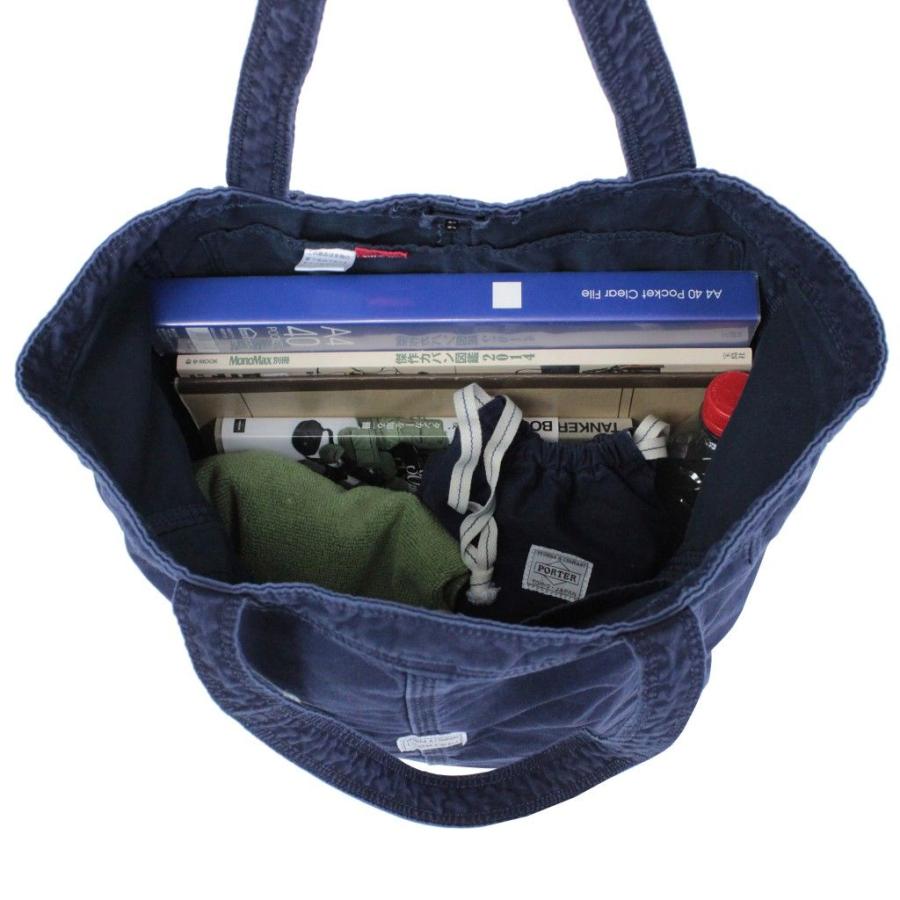 PORTER ポーター ディープブルー トートバッグ 630-06443 吉田カバン