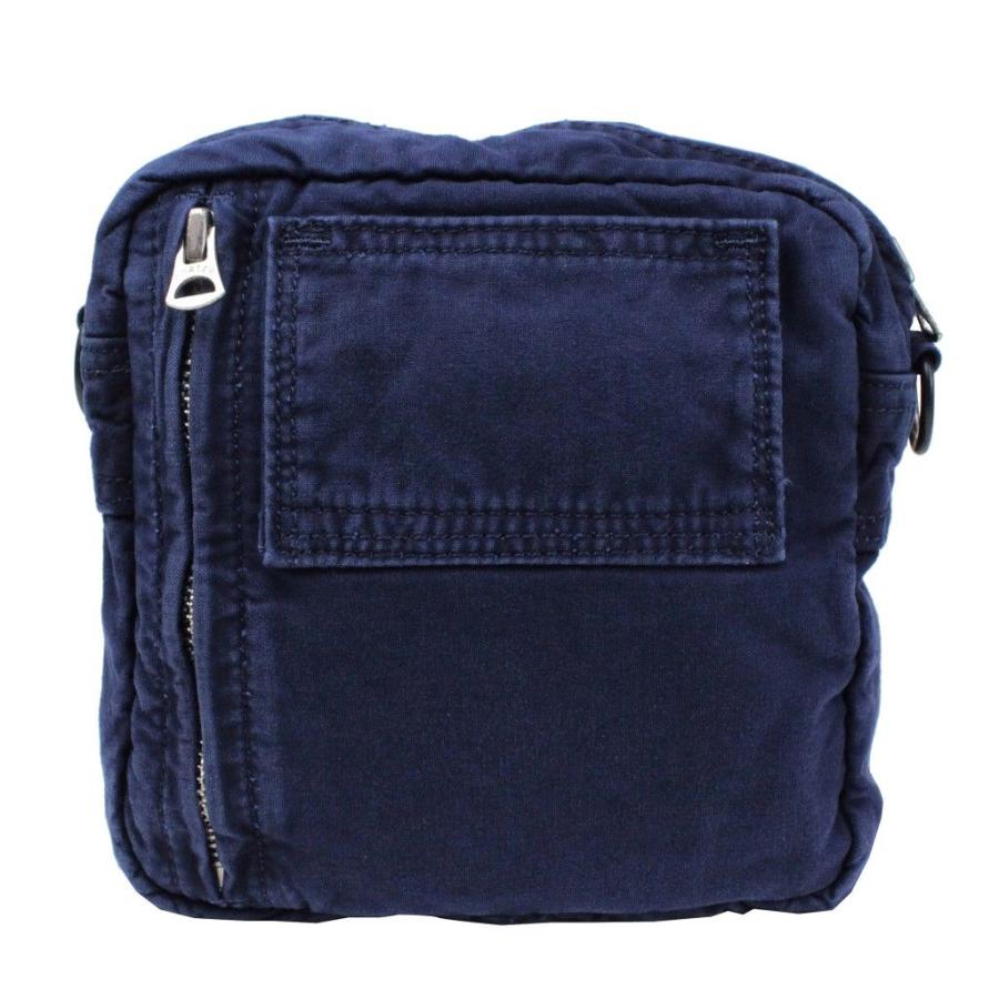 PORTER ポーター ディープブルー ショルダーバッグ 630-06446 吉田