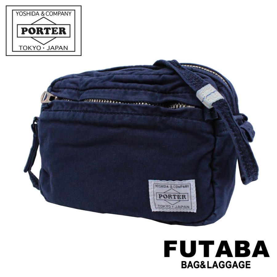 PORTER DEEP BLUE ポーターディープブルー 藍染 ショルダーバッグ 楽天市場】ポーター ディープブルー ショルダーバッグ 630-06444