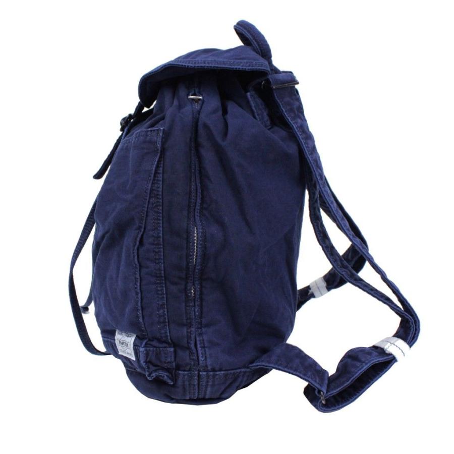 PORTER ポーター ディープブルー リュックサック 630-06467 吉田 PORTER ポーター ディープブルー リュックサック 630-06467 吉田