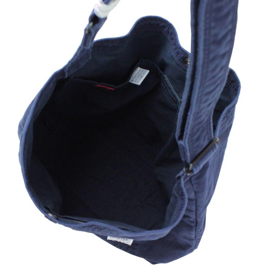 PORTER ポーター ディープブルー ショルダーバッグ 630-06523 吉田