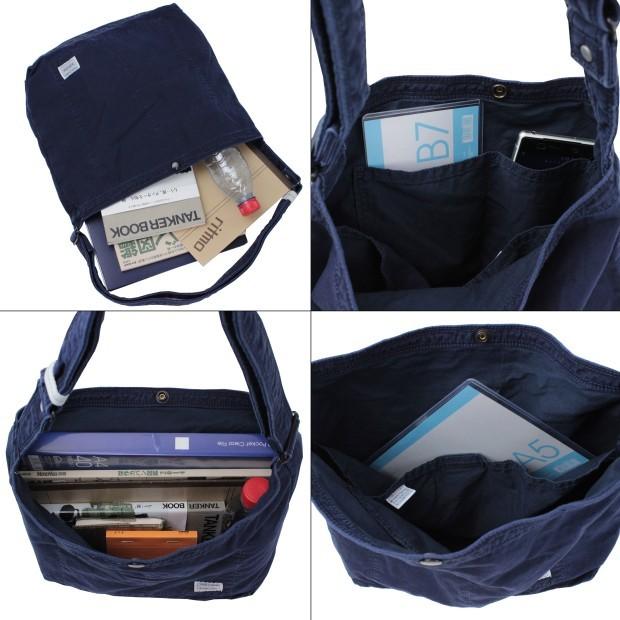 PORTER ポーター ディープブルー ショルダーバッグ 630-06523