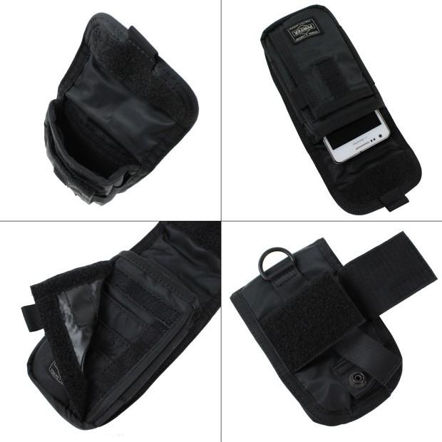 最終価格　PORTER マルチケース　ポーチ PORTER ポーター フリースタイル ペンケース 707-08231 吉田