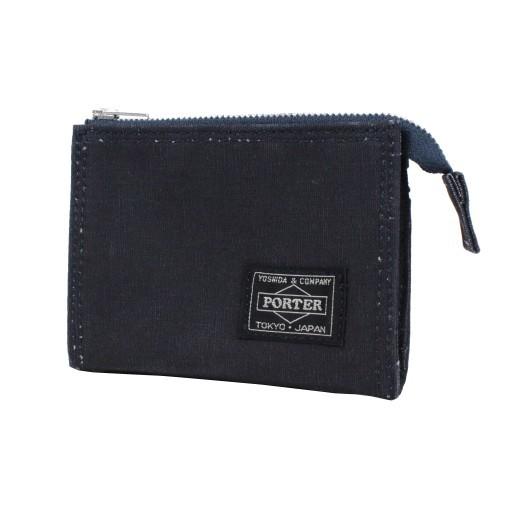 ポーター ダック ジップウォレット 636-06834 PORTER 吉田カバン コインケース ミニウォレット DUCK 財布 小銭入れ ブランド