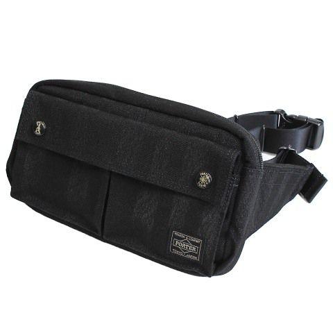 PORTER ブラック ボディバッグ Amazon.co.jp: [ポーター] ボディバッグ ストーム 383-07489 【10