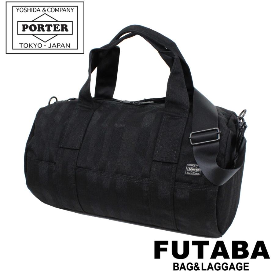 ポーター タンゴブラック 2WAYボストンバッグ 638-07169 PORTER ポーター タンゴブラック 2WAYボストンバッグ 638-07169 PORTER