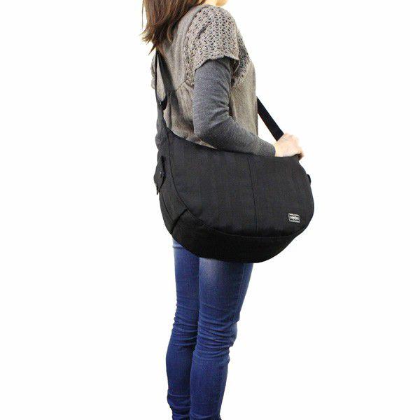 PORTER ポーター タンゴブラック ショルダーバッグ 638-07187 吉田
