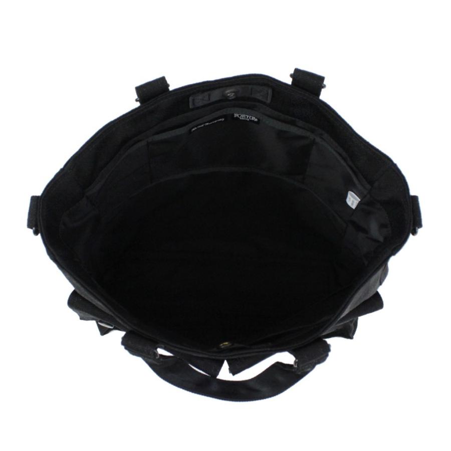 PORTER ポーター タンゴブラック 2WAYトートバッグ 638-07638 吉田