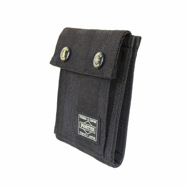 PORTER ポーター タンゴブラック ウォレット 638-07803 吉田 PORTER ポーター タンゴブラック ウォレット 638-07803 吉田