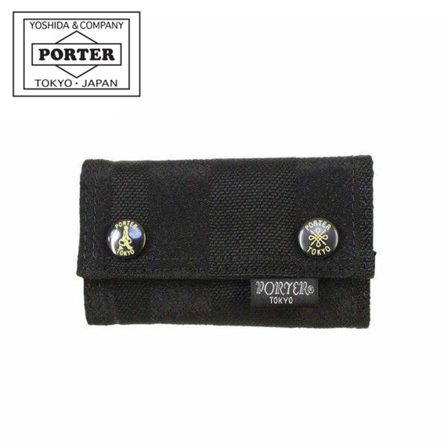 新品未使用‼️ポーター キーケース タンゴブラック638-07804 吉田カバン PORTER ポーター タンゴブラック キーケース 638-07804 吉田カバン