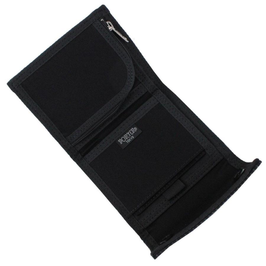 ポーター ドローイング ウォレット 650-08616 PORTER 吉田カバン 三つ折り財布 DRAWING ギフト プレゼント 二つ折り財布 | PORTER | 04