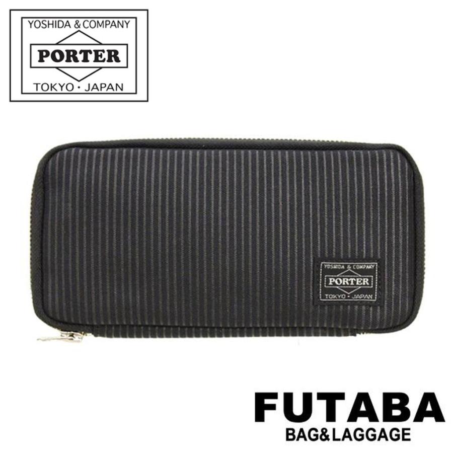 PORTER ポーター ドローイング ロングウォレット 650-09780 吉田カバン