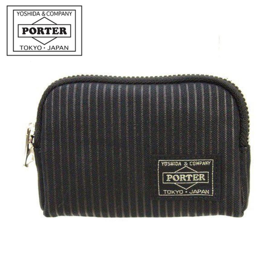 PORTER ポーター ドローイング コイン ＆ キーケース 650-09782 吉田