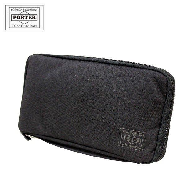 ポーター ディル トラベルウォレット 653-09110 PORTER 吉田カバン