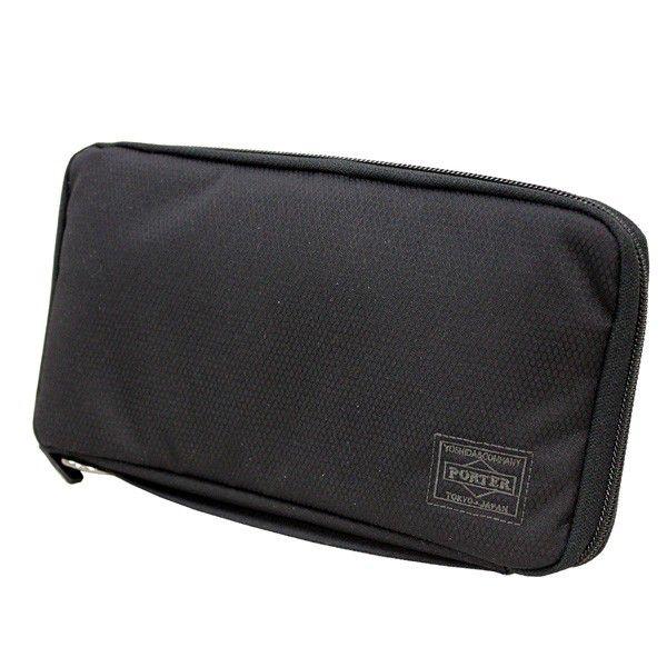 ポーター ディル トラベルウォレット 653-09110 PORTER 吉田カバン