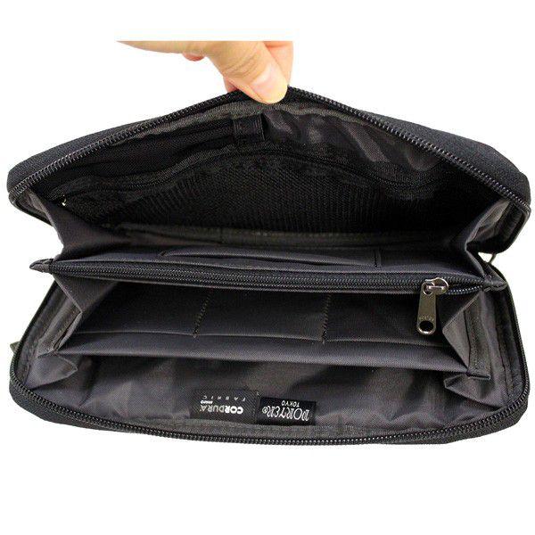 PORTER ポーター ディル トラベルウォレット 653-09110 吉田