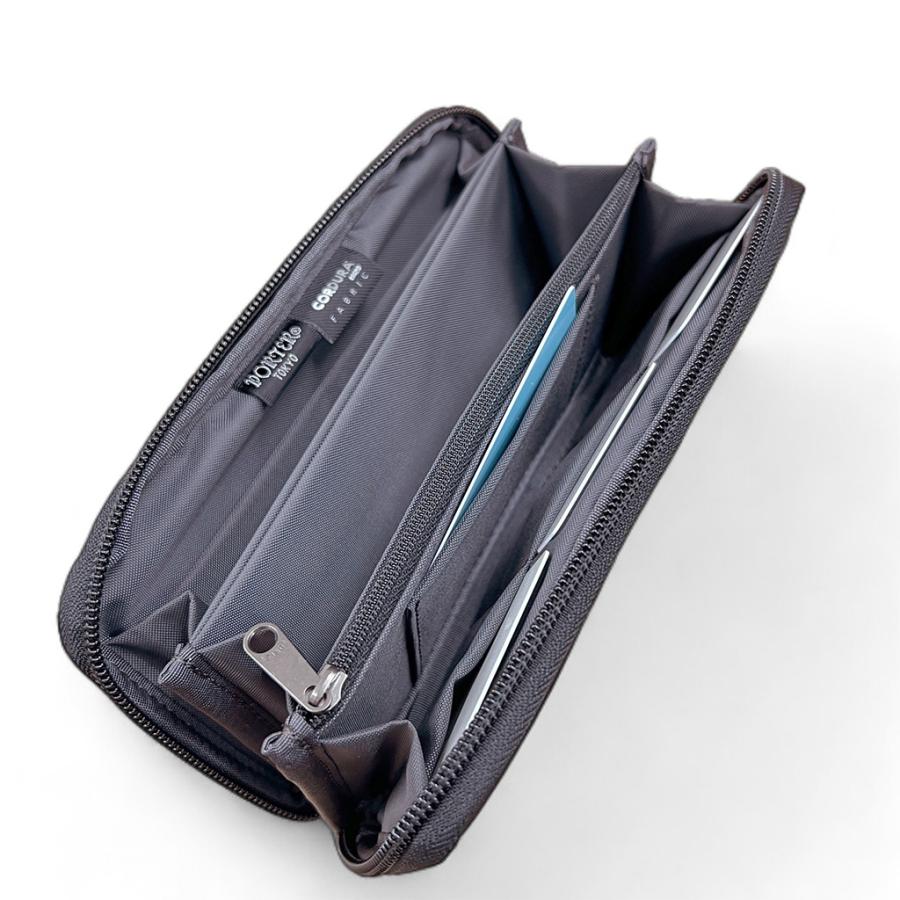 PORTER ポーター ディル 長財布 653-09111 10 ブラック 吉田カバン