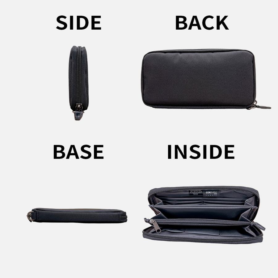 PORTER ポーター ディル 長財布 653-09111 10 ブラック 吉田
