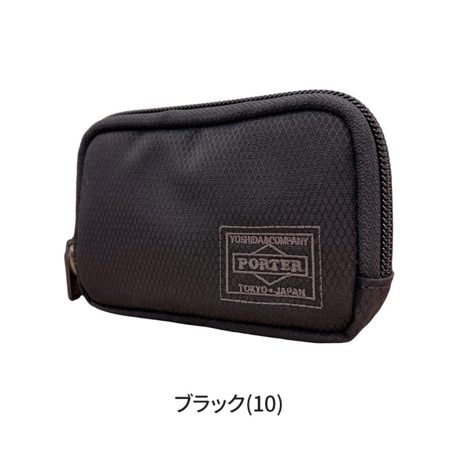 PORTER DILL ポーター ディル コインケース DILL(ディル) MULTI COIN CASE | 吉田カバンホームページ
