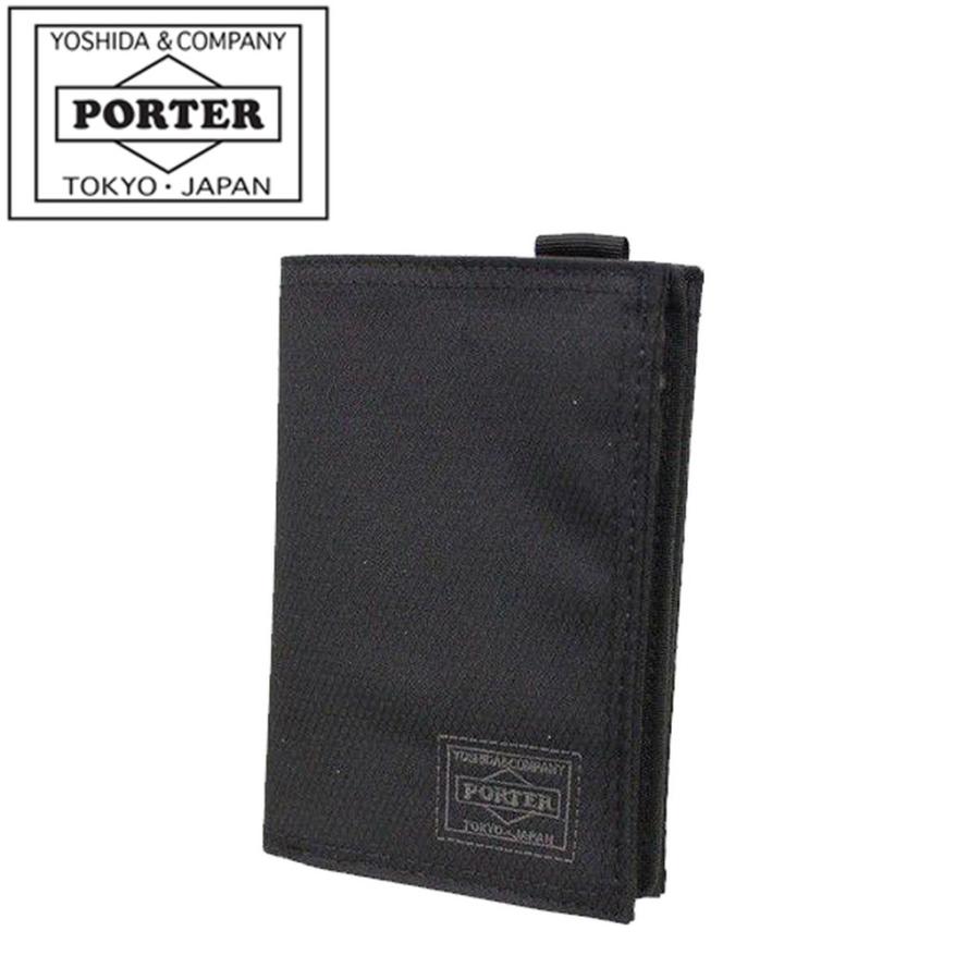 ポーター PORTER 折財布L PORTER DILL 653-09755 PORTER ポーター ディル ウォレット(L) 653-09755 吉田カバン 財布