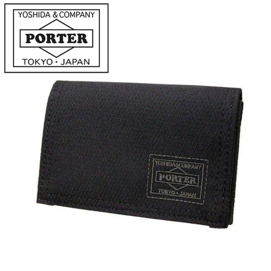 PORTER ポーター ディル カードケース 653-09758 吉田カバン 名刺入れ