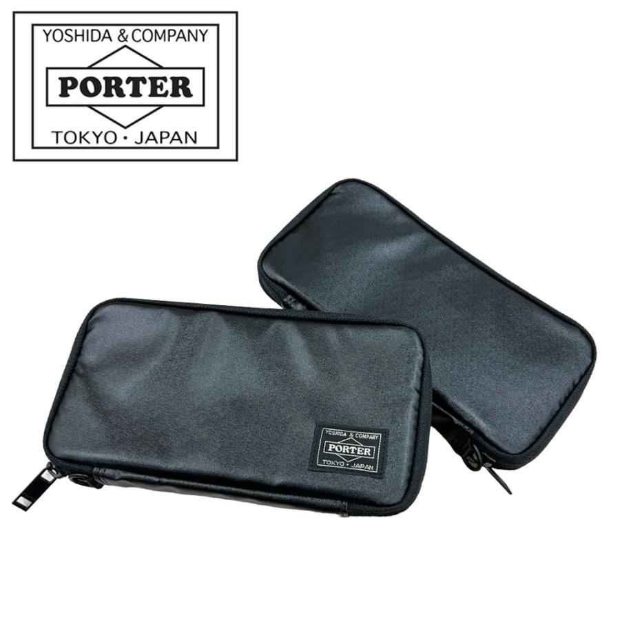 PORTER ポーター タクティカル ロングウォレット 654-07080 吉田