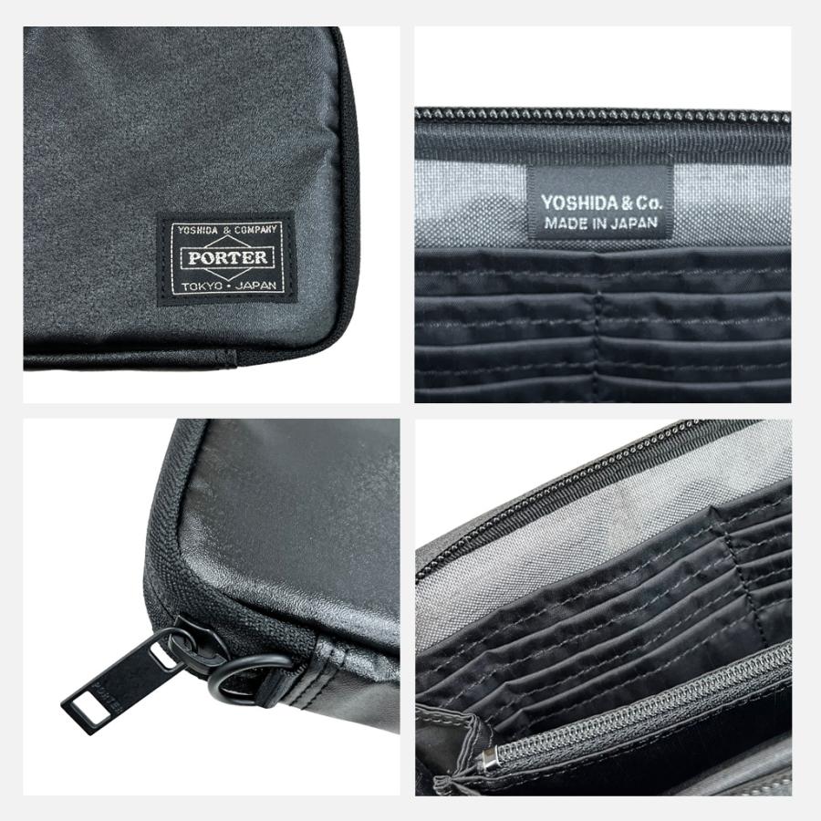 PORTER ポーター タクティカル ロングウォレット 654-07080 吉田