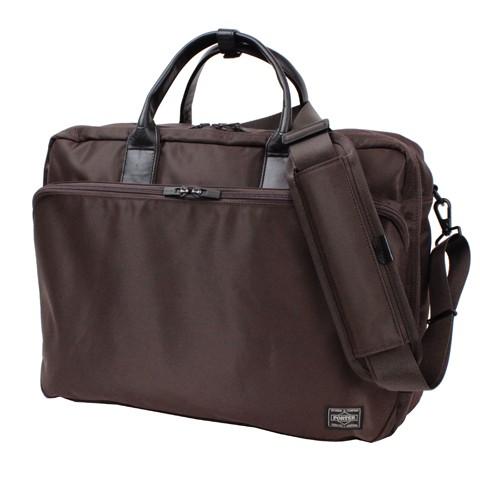 PORTER TIME 3WAY ブリーフケース リュック655−06166 Amazon.co.jp: [ポーター]PORTER タイム TIME 3WAY ブリーフ