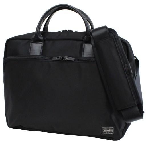 新品未使用 PORTER ポーター TIME ビジネスバッグ 655-06168 Amazon.com: Porter Time TIME 2 Way Briefcase S 655-06168