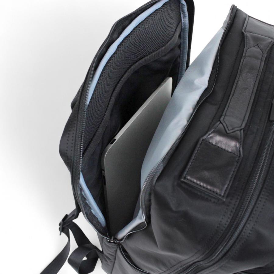 PORTER ポーター タイム デイパック 655-06169 10 ブラック 吉田カバン