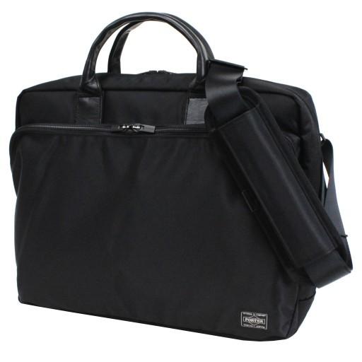 ポーター タイム 2WAYブリーフケース(L) 655-08298 PORTER 楽天市場】ポーター タイム 2WAYブリーフケース(L) 655-08298