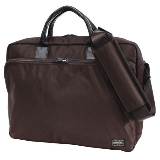 PORTER ポーター タイム 2WAYブリーフケース(L) 655-08298 吉田カバン 
